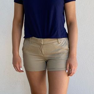 J. Crew Classic 3.5” Chino Shorts - Never Worn!